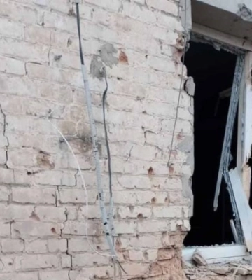 Протягом дня росіяни здійснили 18 обстрілів прикордонних територій та населених пунктів Сумської області