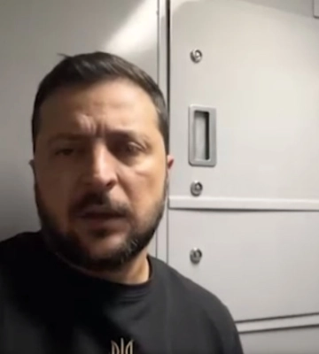 Усе, про що говорили воїни Зеленському під час поїздки на фронт, розглянуть на Ставці