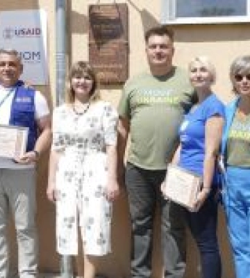Як Калуш допомагає переселенцям