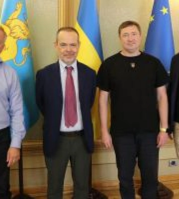 У центрі уваги - допомога