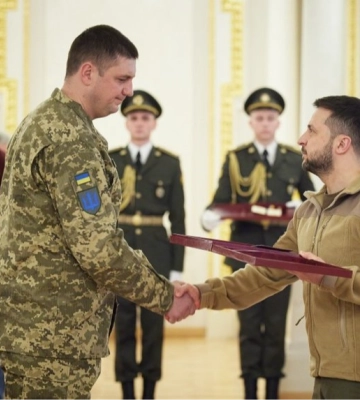Львівський обласний ТЦК та СП очолив Герой України
