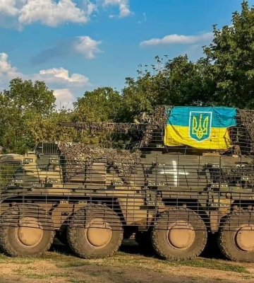 Очередные попытки наступления оккупантов на Луганщине провалились - Генштаб