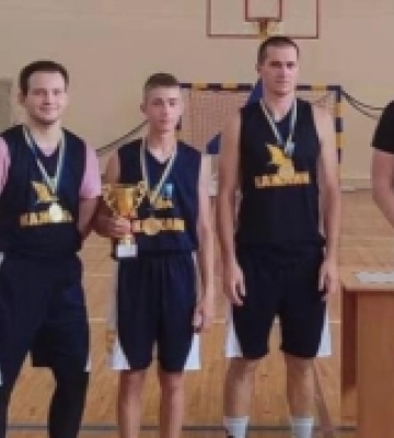 Волинські «Кажани» перемогли на благодійному турнірі з баскетболу