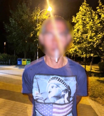 В Києві чоловік намагався зґвалтувати малолітнього хлопчика