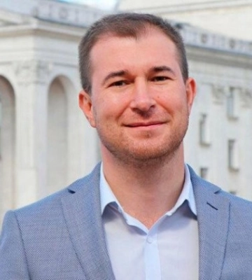 СБУ проводит обыски у и.о. городского головы Чернигова Александра Ломако