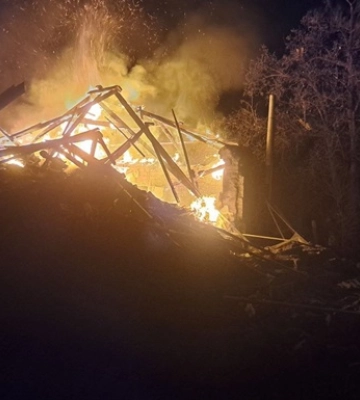 В бою под Запорожьем погиб военный из Новомосковского района