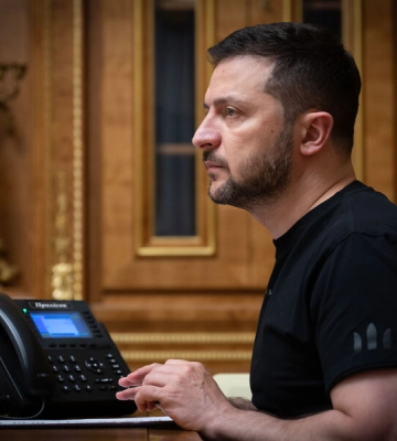 Зеленский подписал закон об изменении административно-территориального устройства Крыма