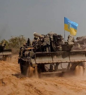 Чергові спроби наступу окупантів на Луганщині провалилися - Генштаб