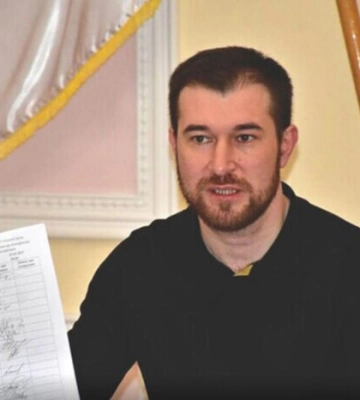 И. о. мэра Чернигова Ломако сообщил об обысках у себя дома
