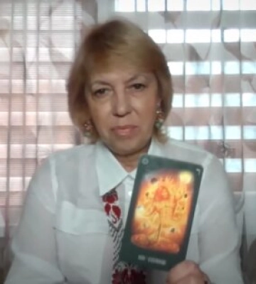 Тарологиня розповіла, що відбуватиметься в Енергодарі: «Остання надія кремля»