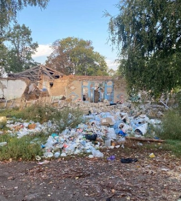 РФ завдала по Харківській області два авіаційних удари