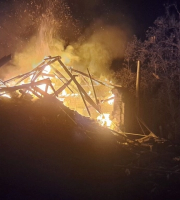Війська РФ обстріляли 26 міст і сіл Запоріжжя, загинула літня жінка
