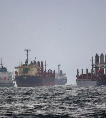 Прорив морської блокади – це перший крок до повного розблокування морського експорту всіх українських товарів – Метінвест