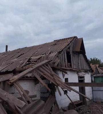 Ворог за добу бив по девʼяти областях України