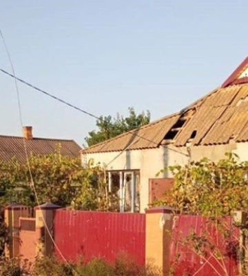 Війська РФ обстріляли з артилерії Білозерку