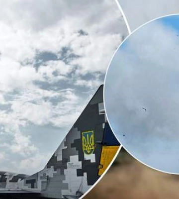 На Запоріжжі вчора ввечері лунали вибухи в окупованому селищі Веселом