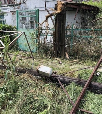 У трьох громадах Миколаївщини фахівці оцінюють екологічні наслідки війни