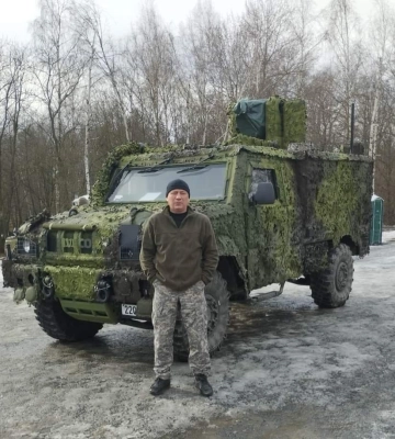 Львівщина прощається із захисниками України (ФОТО)