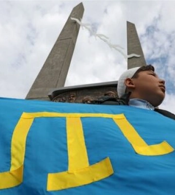 Зеленський підписав закон про впорядкування адміністративно-територіального устрою Криму
