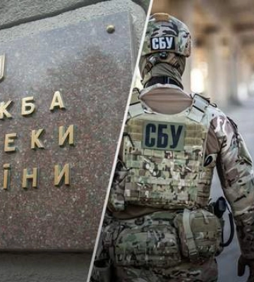 СБУ проводит десятки обысков в нескольких областях: спецслужба посетила руководителя Чернигова