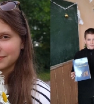 Ліцеїсти зі Старовижівщини – переможці конкурсу «Юні літератори Волині»