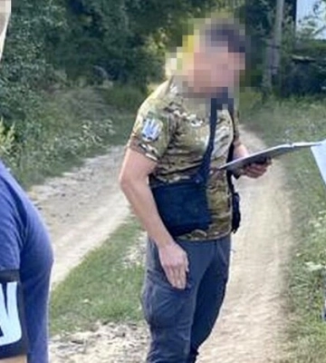 Знімала стратегічні об’єкти Харкова під виглядом «селфі»: СБУ затримала ворожу коригувальницю