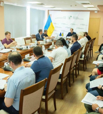Андрій Стріхарський: Для порятунку річки Рось потрібні конкретні рішення та відповідні кроки