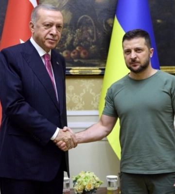 Посол Боднар: Україна розраховує на контакт Зеленського та Ердогана найближчими днями
