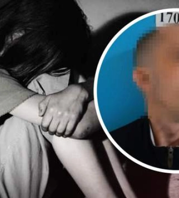 &quot;Знакомый по переписке&quot; мужчина запер в гараже в Киеве и изнасиловал 12-летнюю девочку