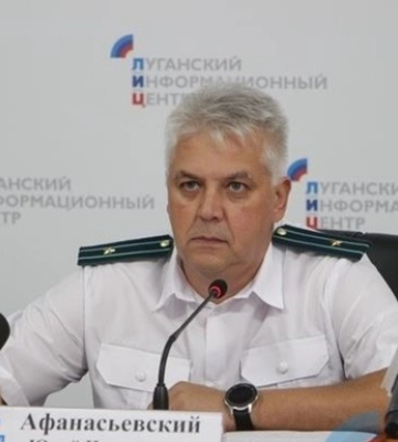 В &quot;ЛНР&quot; подорвали &quot;главного таможенника&quot; Афанасьевского - СМИ