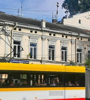В Одесі три трамвайних маршрути тимчасово не будуть курсувати