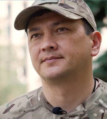 Кім запевнив, що питання з видачею зброї населенню на початку війни документально узгоджено