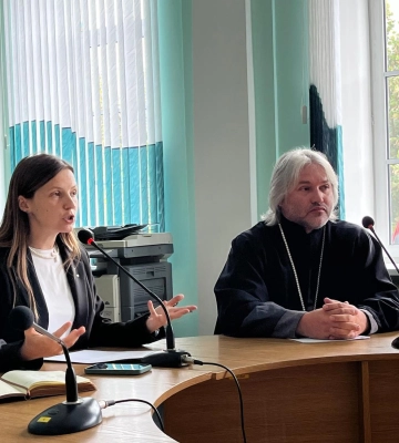 Дедюхін звільнився з посади керівника пресслужби ПМР