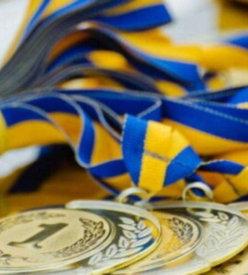 Понад 30 медалей здобули спортсмени Дніпропетровщини на міжнародних і всеукраїнських змаганнях