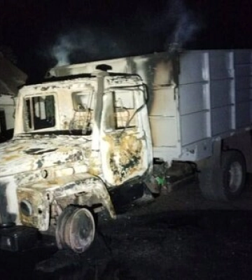 Ворог вночі обстріляв Марганець та Синельниківський район Дніпропетровщини, без постраждалих