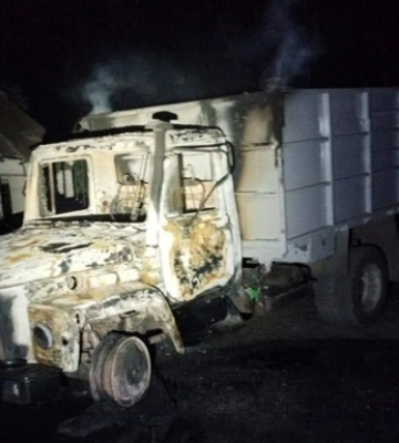Вночі ворог атакував два райони Дніпропетровщини