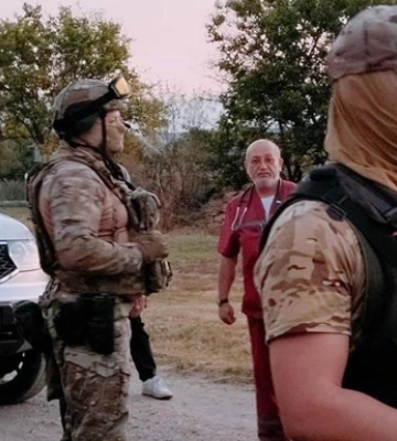 МЗС відреагувало на незаконні обшуку у Криму