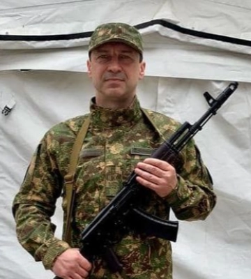 Від захисника поля до захисника країни: інтерв&amp;#039;ю з відомим ексгравцем луцької «Волині»