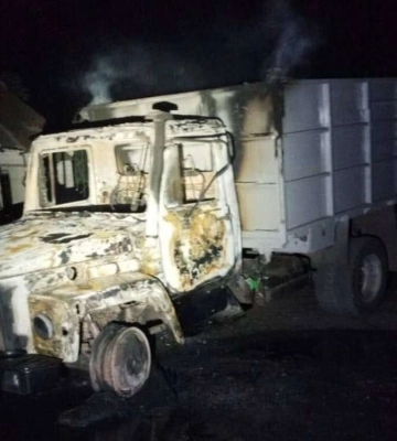 Вночі ворог атакував два райони Дніпропетровщини