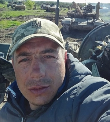 У неділю в Глухові прощатимуться з військовим Федором Веллером
