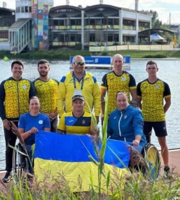 Рівненські спортсмени здобули ліцензії на участь у Паралімпійських іграх-2024