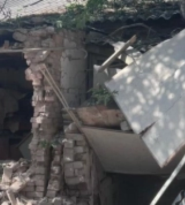 Росіяни обстріляли Херсонщину, випустивши випустивши 272 снаряди з різних видів озброєння