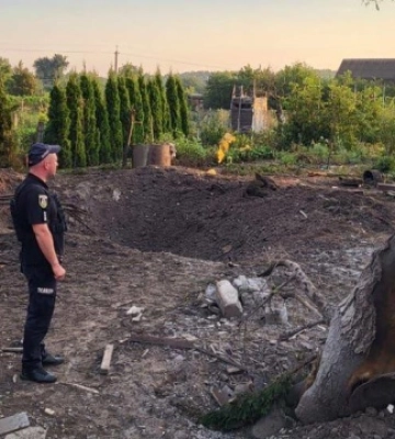 Сили ППО вночі збили чотири крилаті ракети: у Київській області через падіння уламків є травмовані