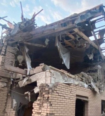 Нічна ракетна атака окупантів: в одному з районів Київщини є пошкодження