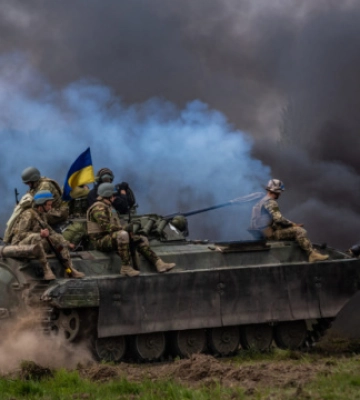 На півдні є перспективи перерізати сухопутний коридор, що з&#039;єднує Донецьк та Крим - експерт
