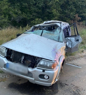 У Старому Салтові перекинула авто 19-річна харків’янка: двоє загиблих 