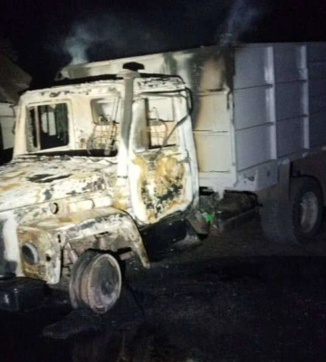 Вночі ворог атакував два райони Дніпропетровщини