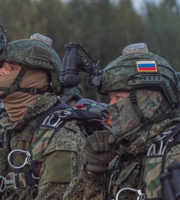 Росія перекинула на Запоріжжя елітні підрозділи, - ISW