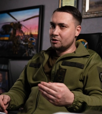 Освободить Крым без военных действий невозможно, — Буданов