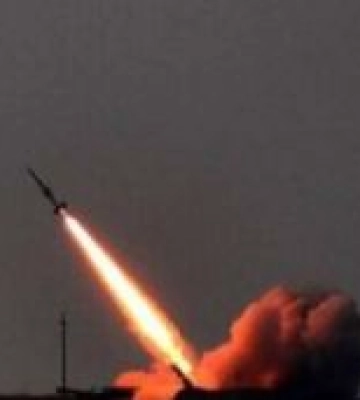 Уночі на Черкащині збили дві ворожі ракети